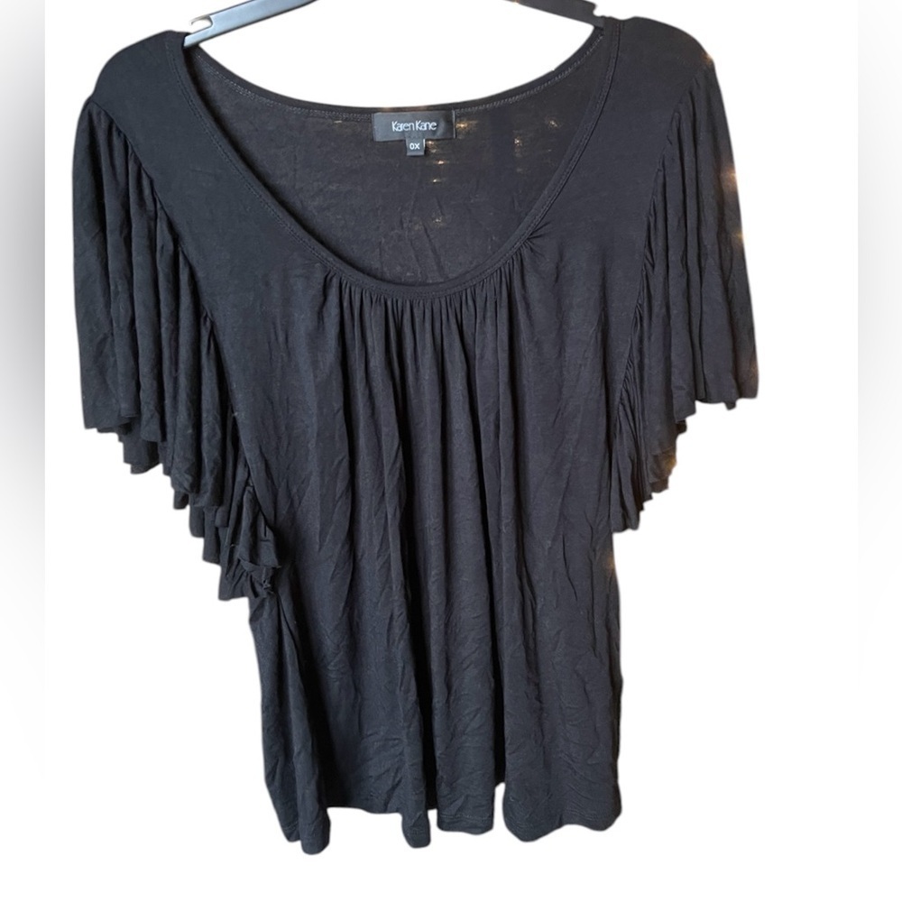 Karen Kane Women’s Plus Size Blouse